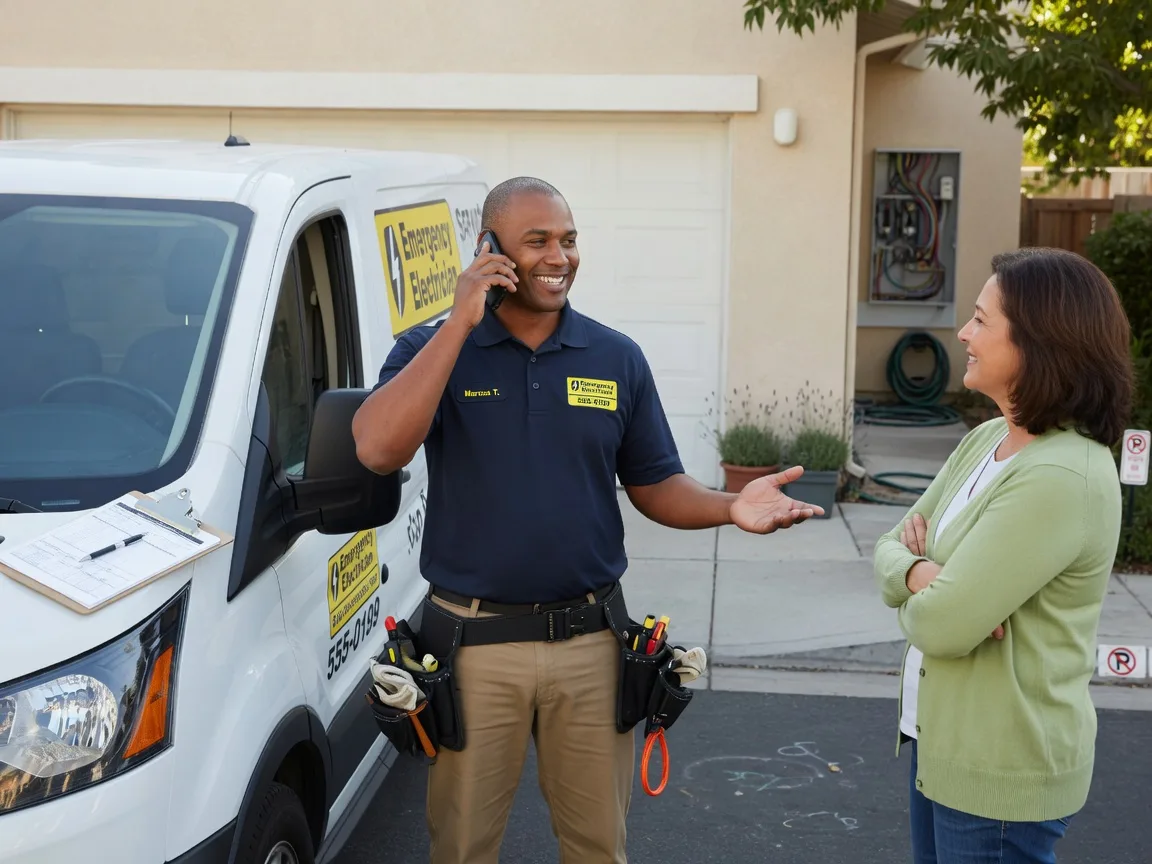 Emergency Electrician Knoxville, AR FAQs